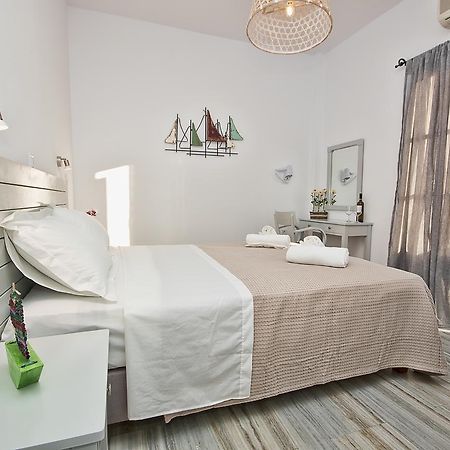 Mersea Apartments パロス島 エクステリア 写真
