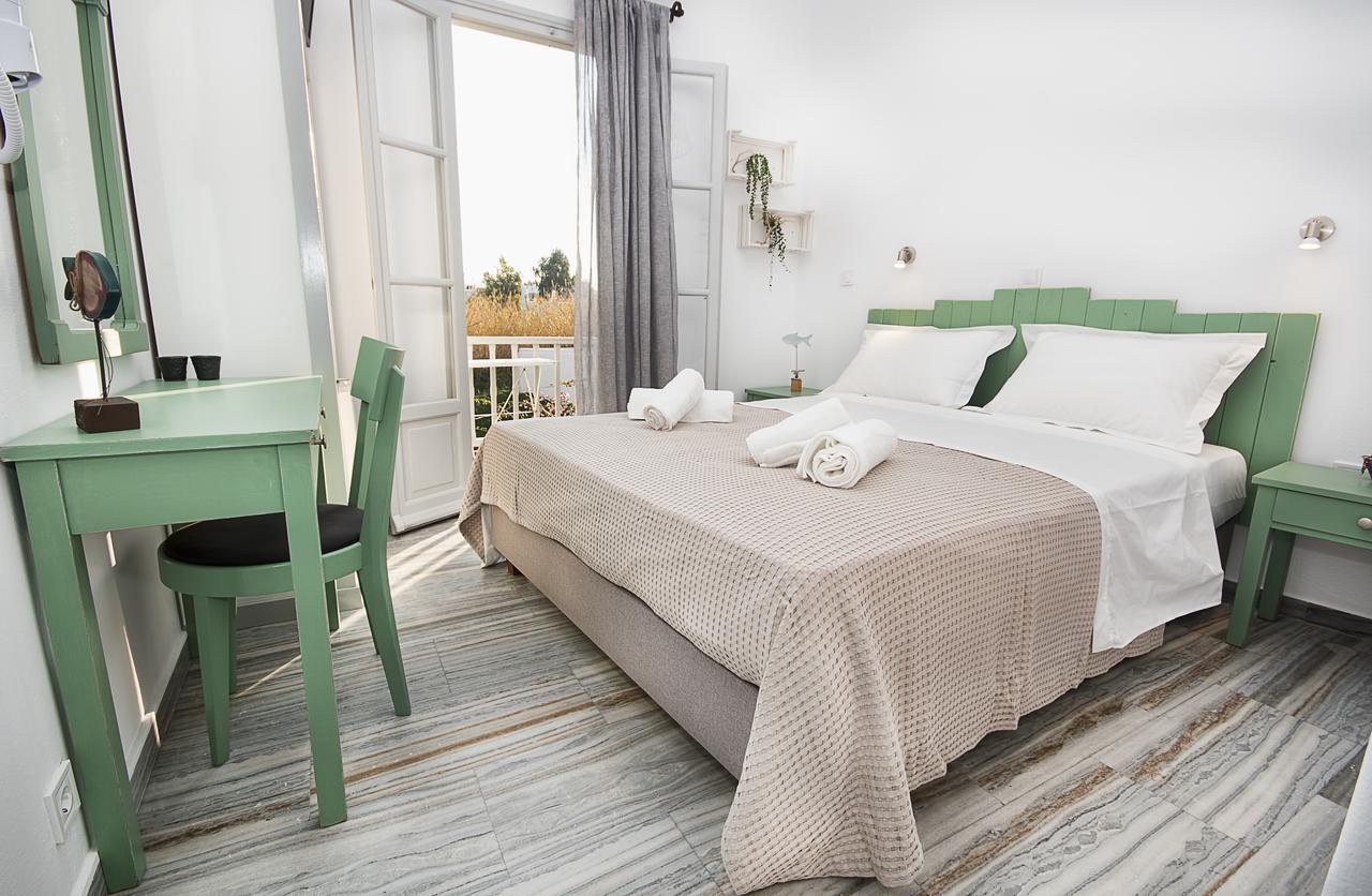 Mersea Apartments パロス島 エクステリア 写真