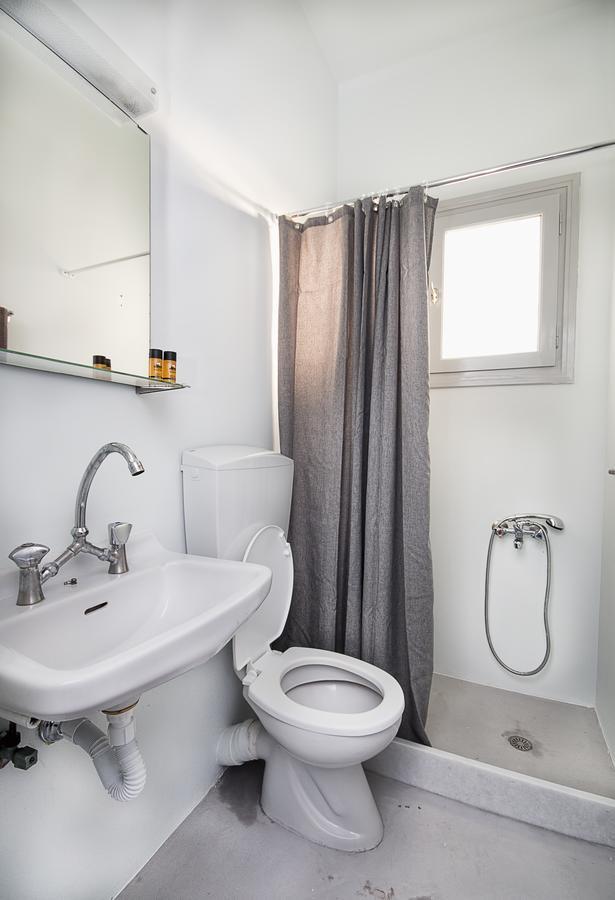 Mersea Apartments パロス島 エクステリア 写真