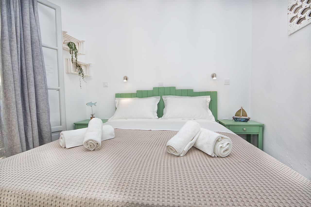 Mersea Apartments パロス島 エクステリア 写真